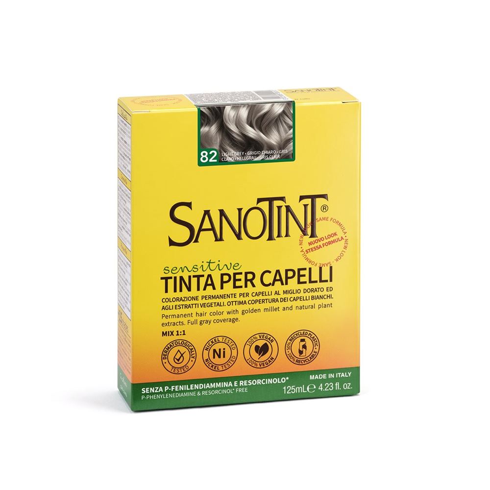 SANOTINT Sensitive Light teinture pour cheveux