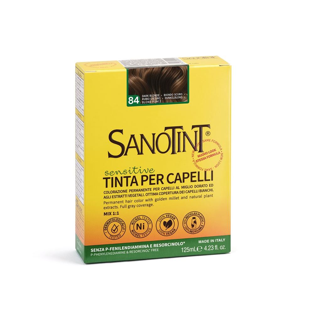 SANOTINT Sensitive Light teinture pour cheveux