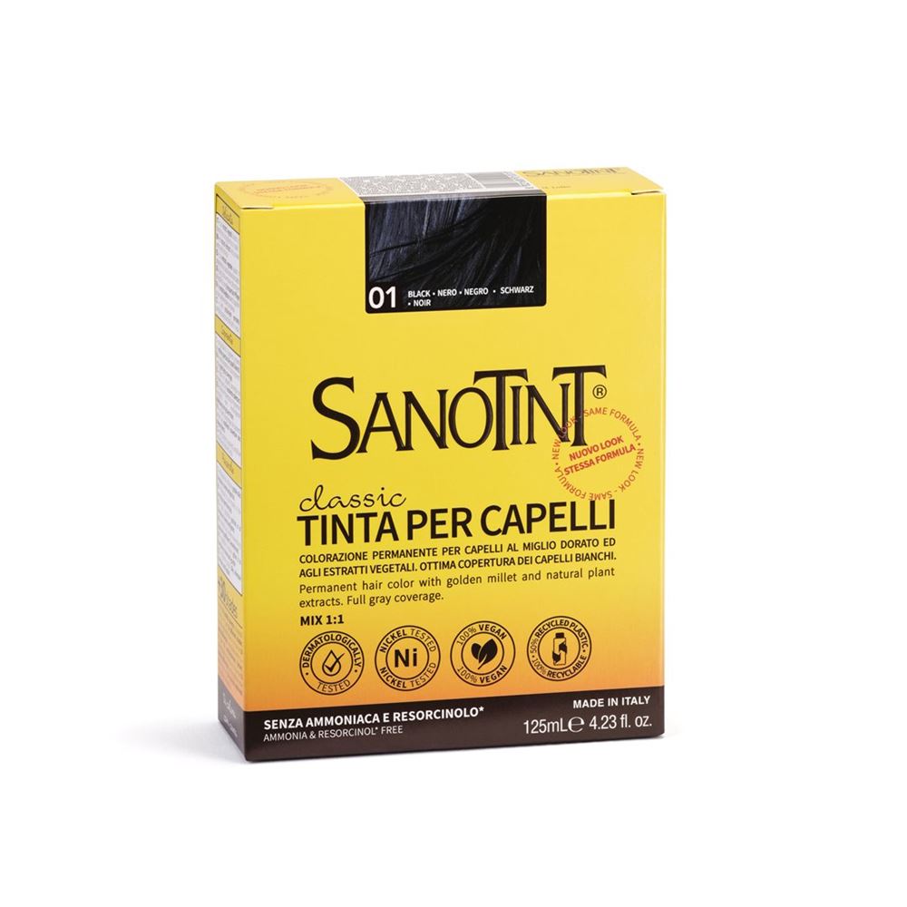 SANOTINT teinture cheveux