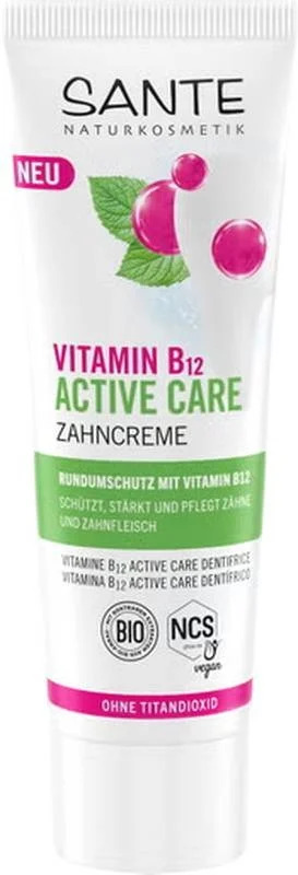 SANTE Zahncreme