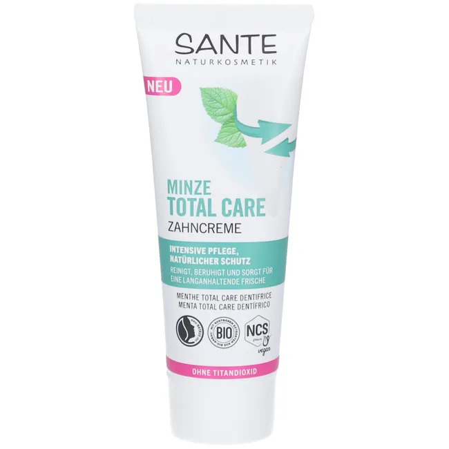 SANTE Zahncreme