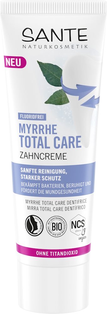 SANTE Zahncreme Total Care