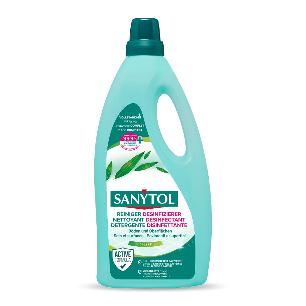 SANYTOL désinfectant nettoyant multi-usages