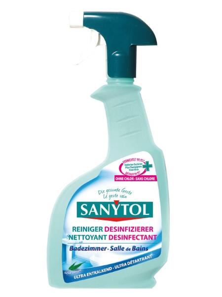 SANYTOL désinfectant salle de bains