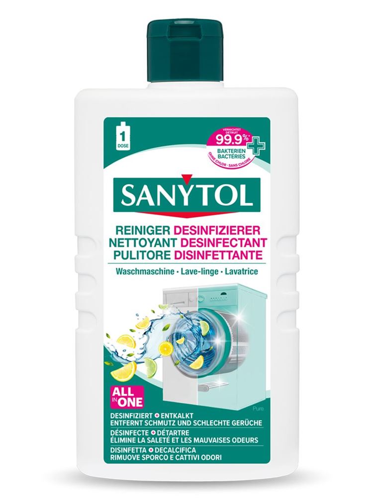 SANYTOL Desinfektionsreiniger, Hauptbild