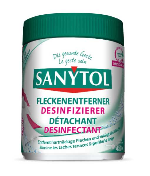 SANYTOL Desinfizierer Fleckenentferner, Hauptbild