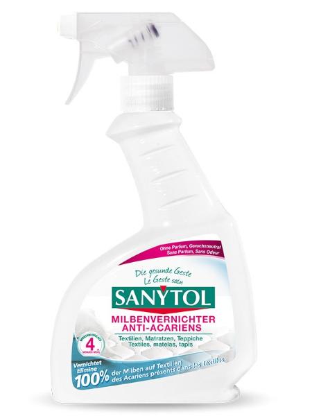 SANYTOL Milbenvernichter Spray, Hauptbild