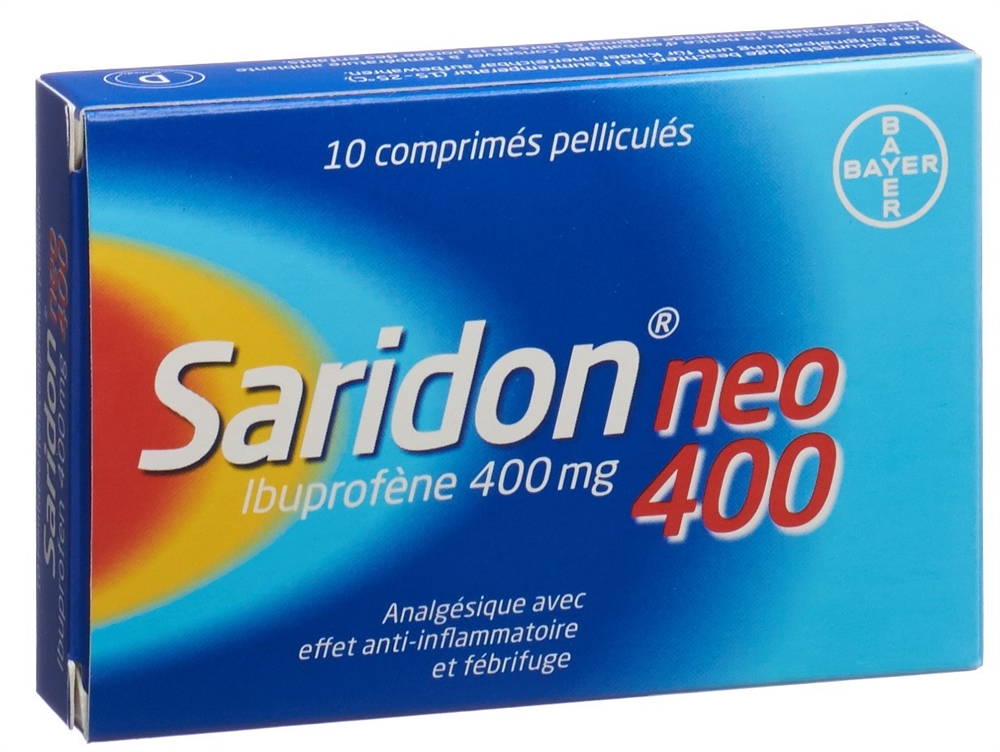 SARIDON neo 400 mg, Bild 4 von 4