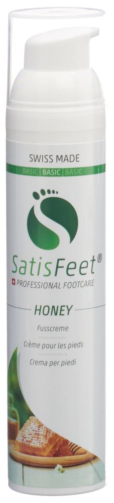 SATISFEET Honey