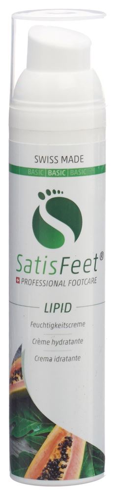 SATISFEET Lipid, image principale