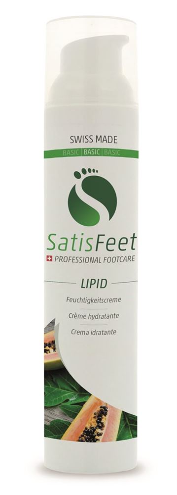 SATISFEET Lipid