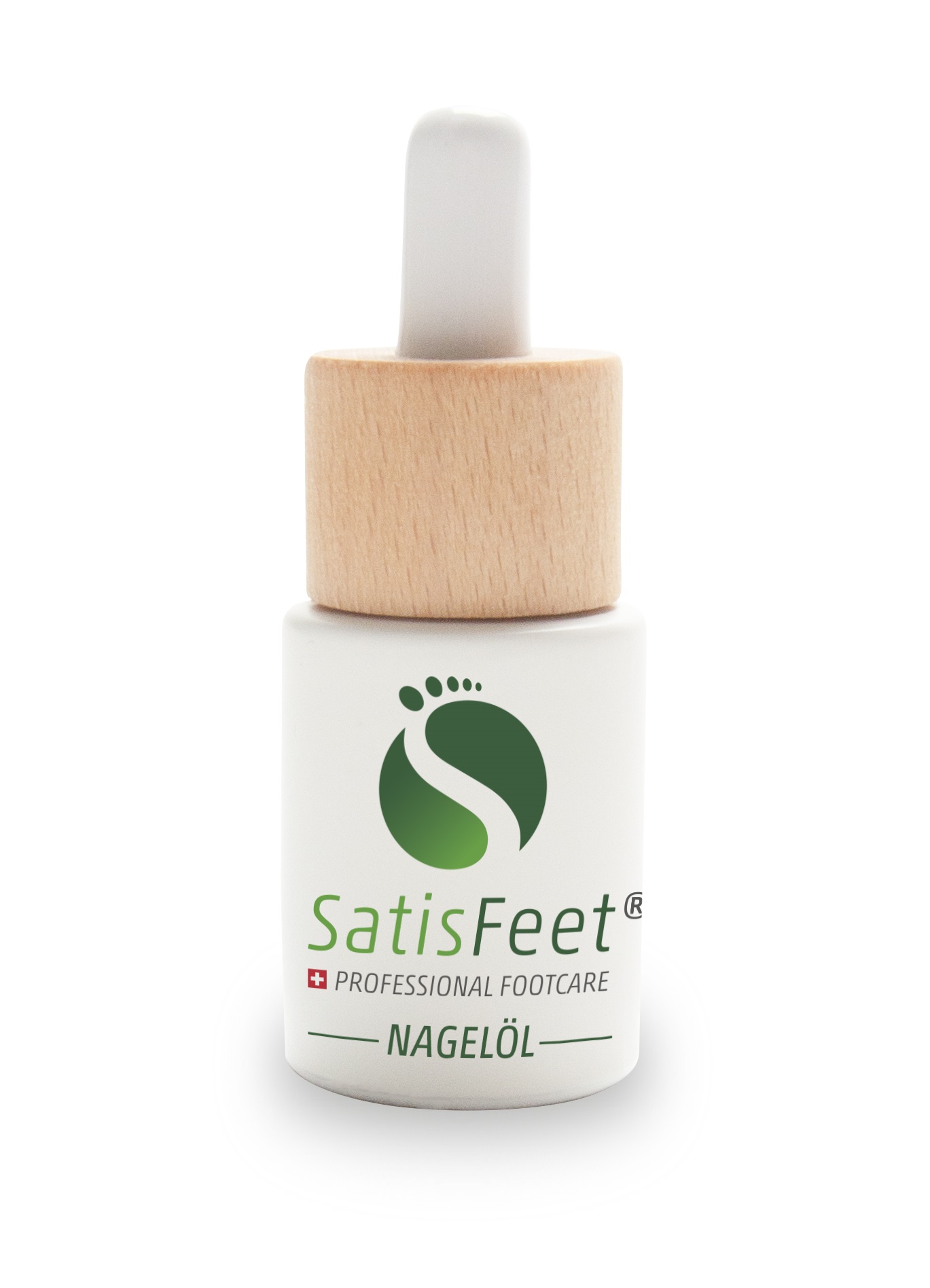 SATISFEET Nagelöl, Hauptbild