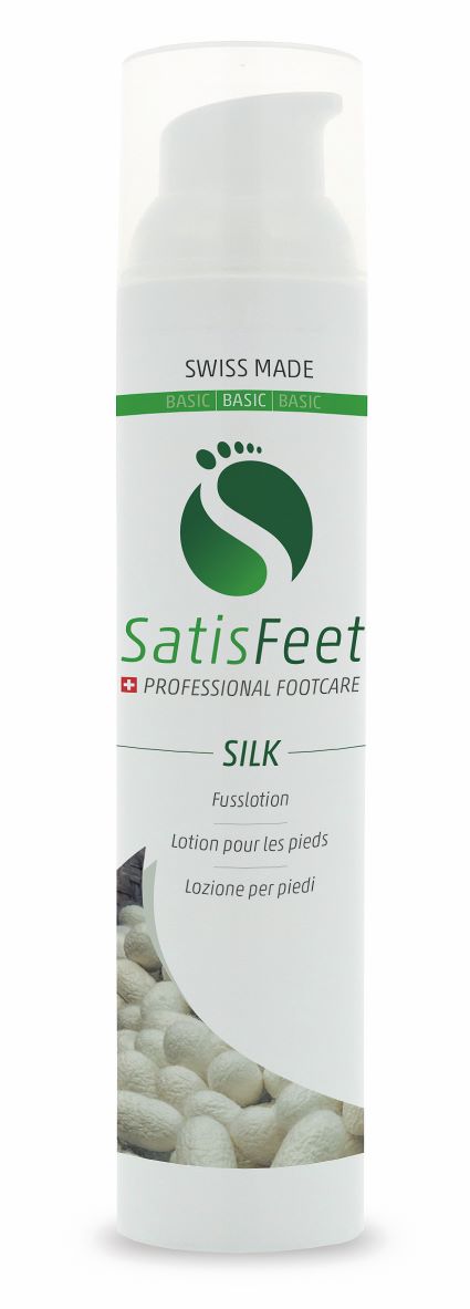 SATISFEET Silk