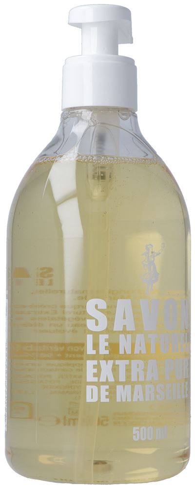 SAVON LE NATUREL Extra Pur Disp 500 ml, Hauptbild