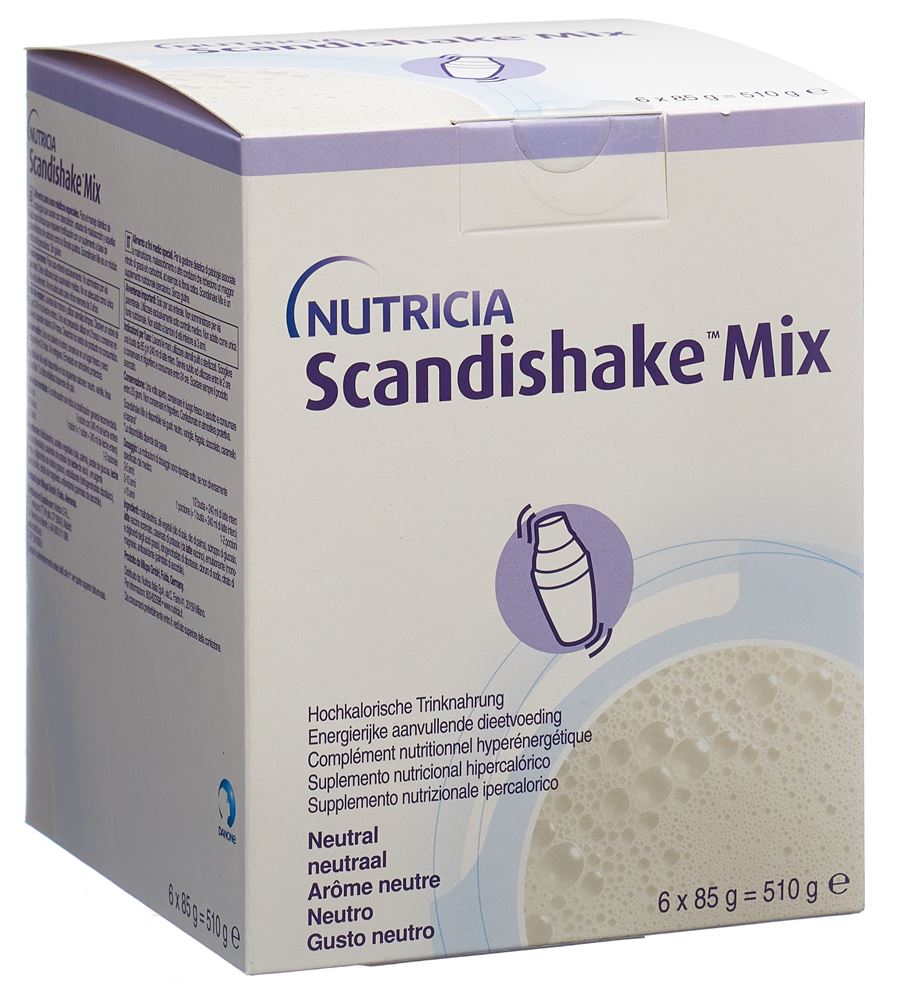 Scandishake Mix