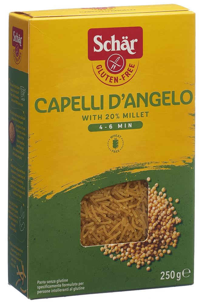 Schär Capelli Fideli