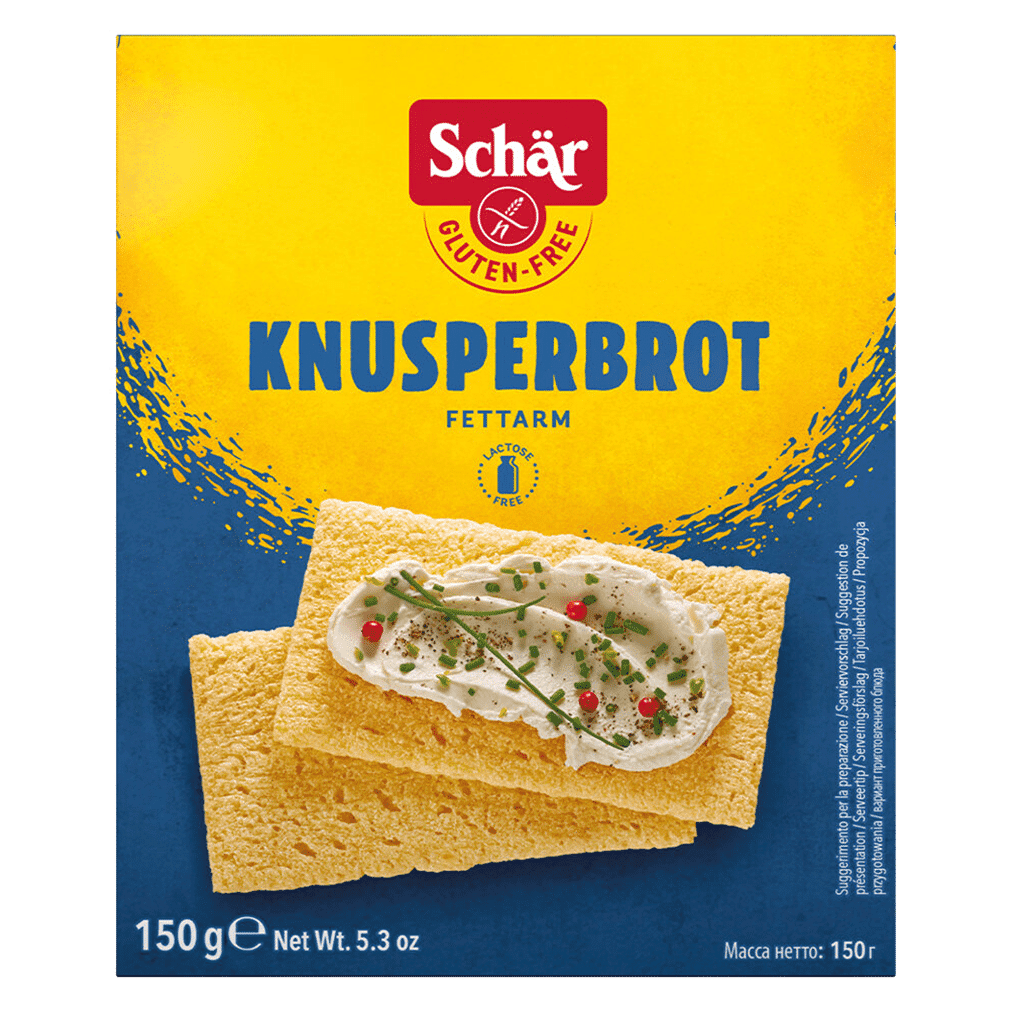 SCHAER Knusperbrot, Hauptbild