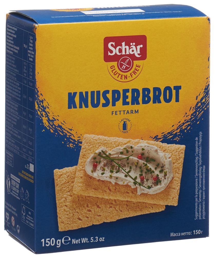 Schär Knusperbrot