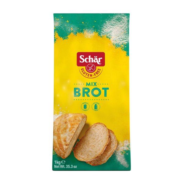 SCHAER Mix B Brotmehlmischung, Hauptbild