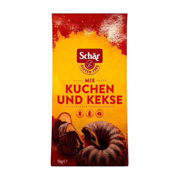 SCHAER Mix C Kuchenmehlmix, Hauptbild