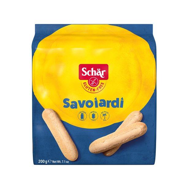 SCHAER Savoiardi Löffelbisquits, Hauptbild