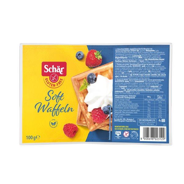 SCHAER Soft Waffeln