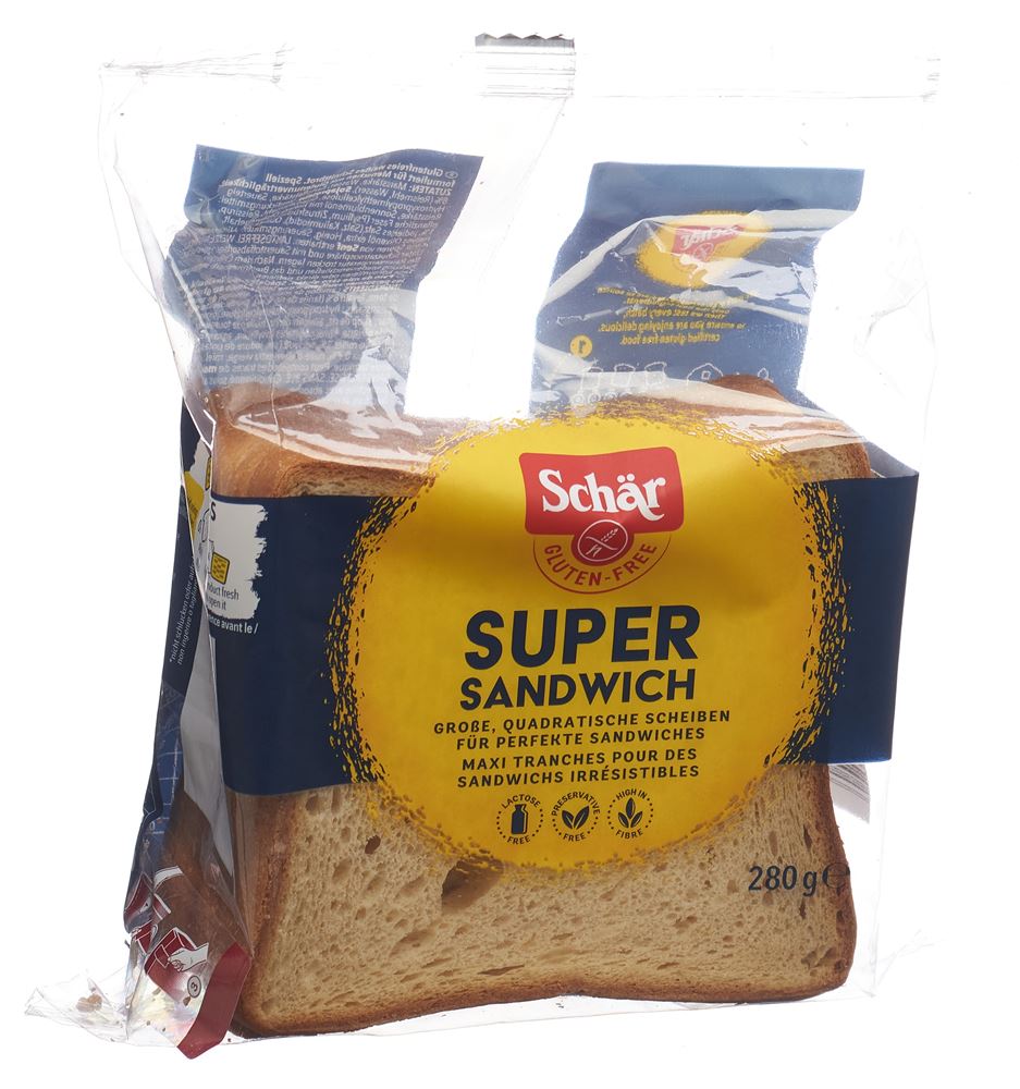 Schär Super Sandwich