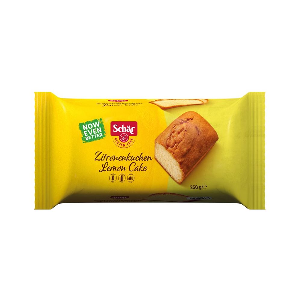 Schär Zitronenkuchen