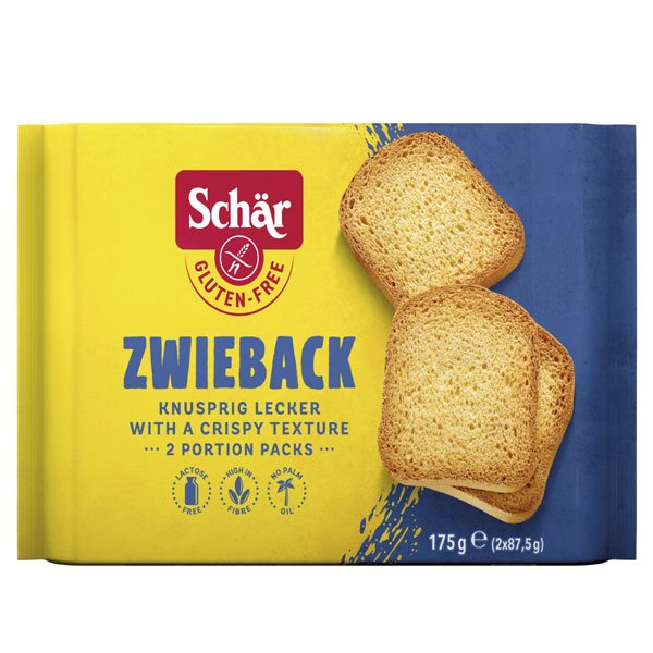 Schär Zwieback