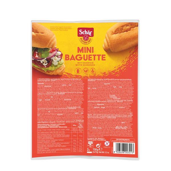 SCHAER baguette mini, image principale