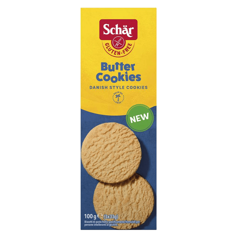 SCHAER biscuits au beurre