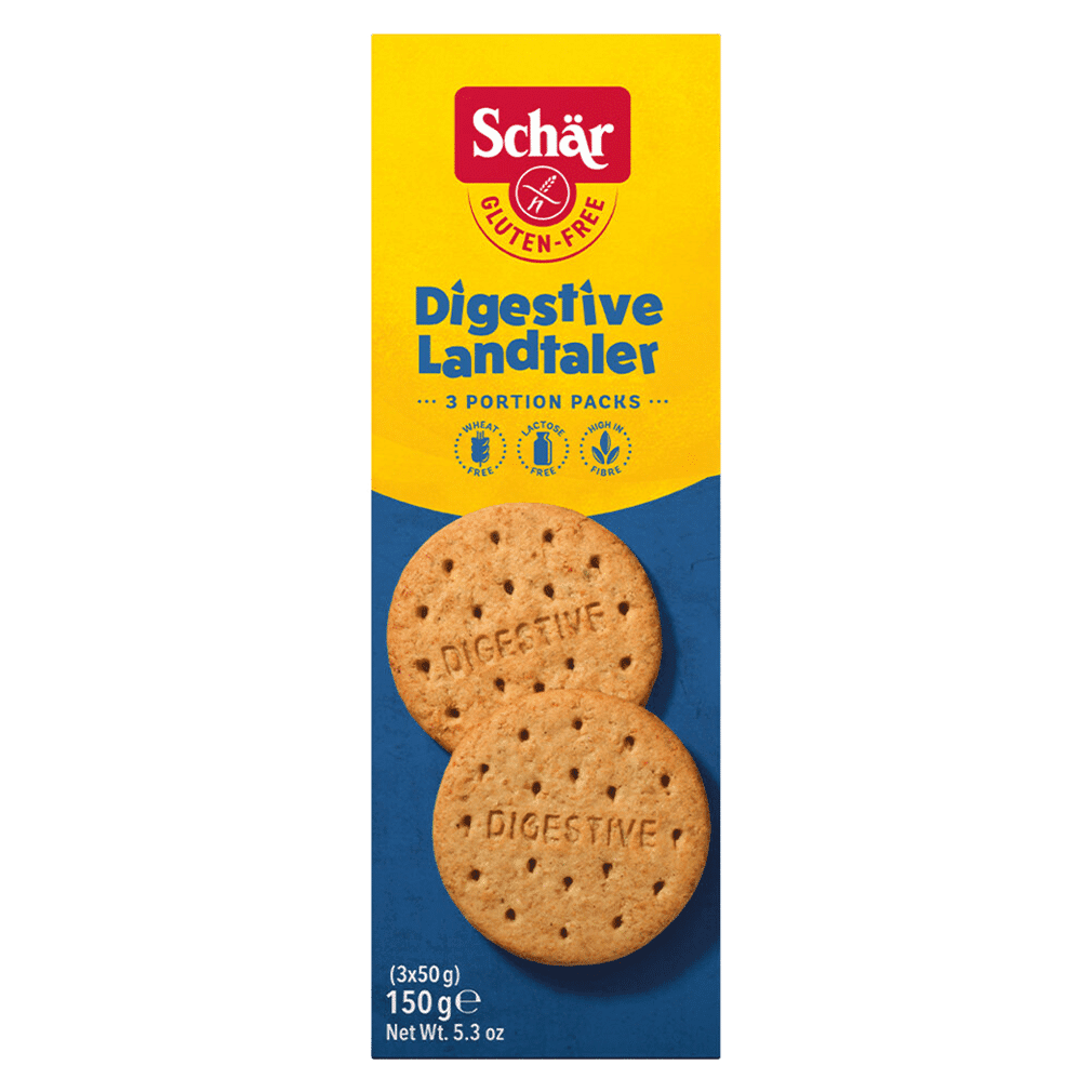 SCHAER Biscuits digestif