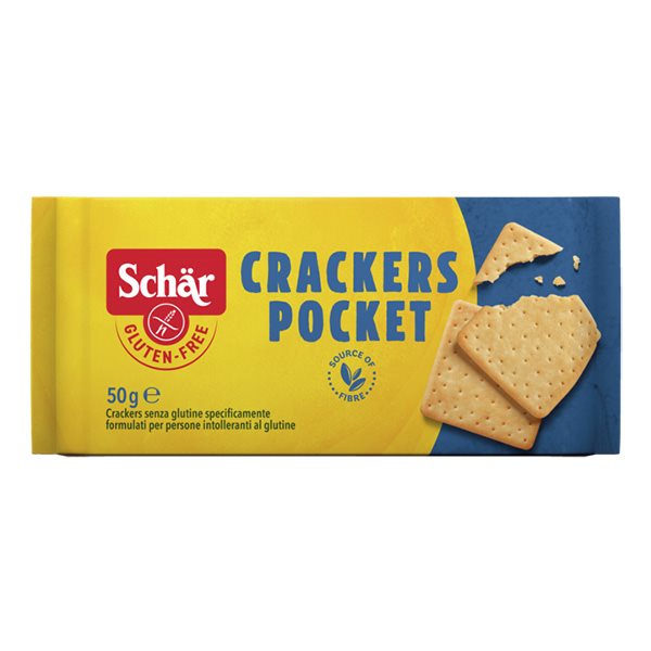 SCHAER Crackers pocket