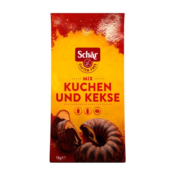 Schär mix C far cuisine, image principale
