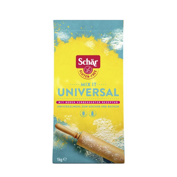 SCHAER Mix it! Farine universel, image principale