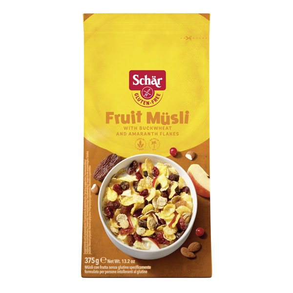 SCHAER Müesli, image principale