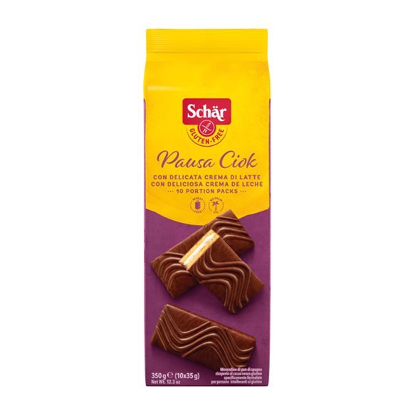 Schär pausa ciok
