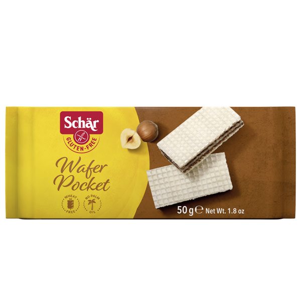 Schär wafer pocket