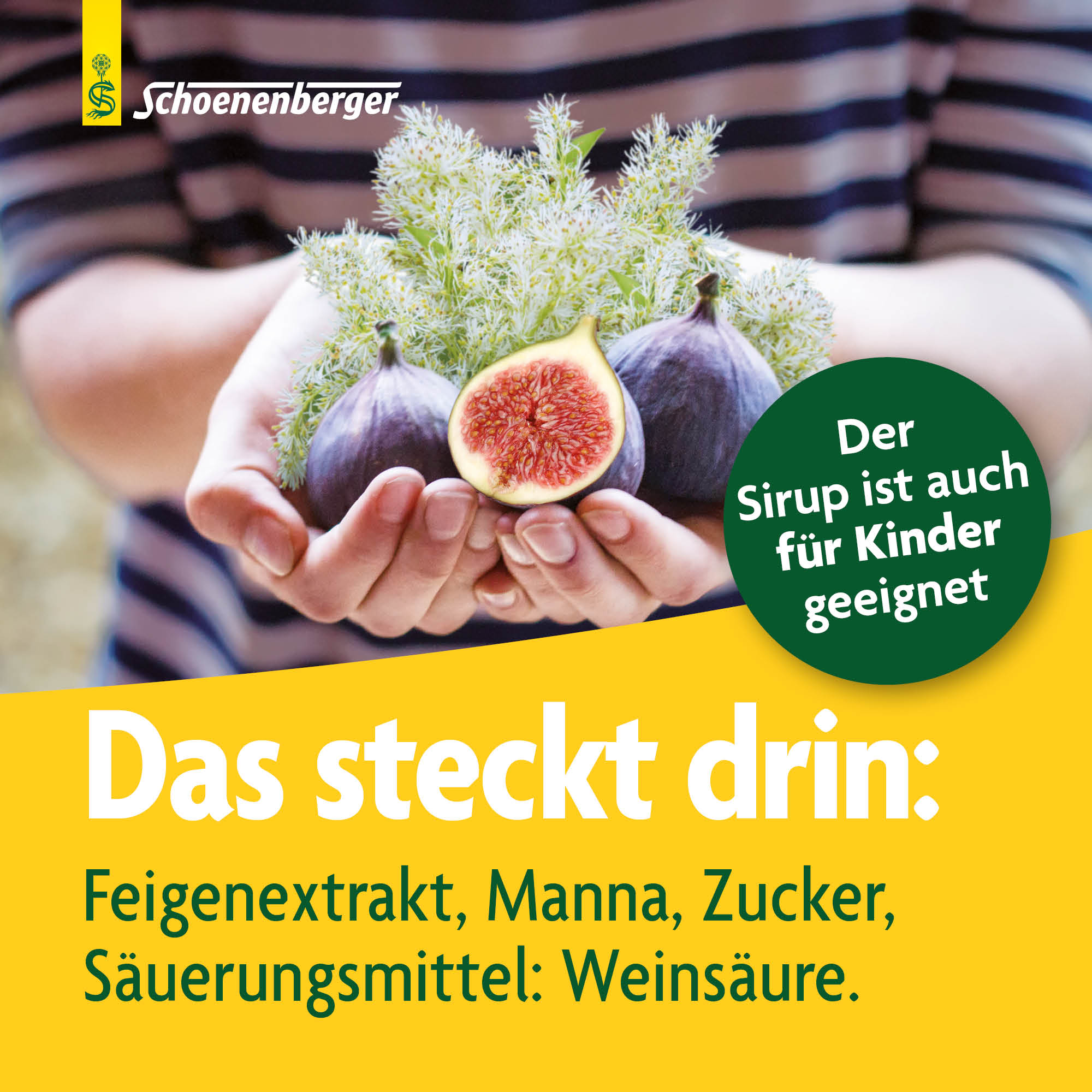 SCHOENENBERGER Manna-Feige Sirup, Bild 2 von 5
