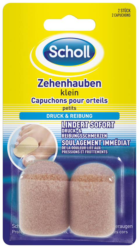 SCHOLL capuchon orteils, image principale