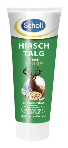SCHOLL crème suif de cerf, image principale