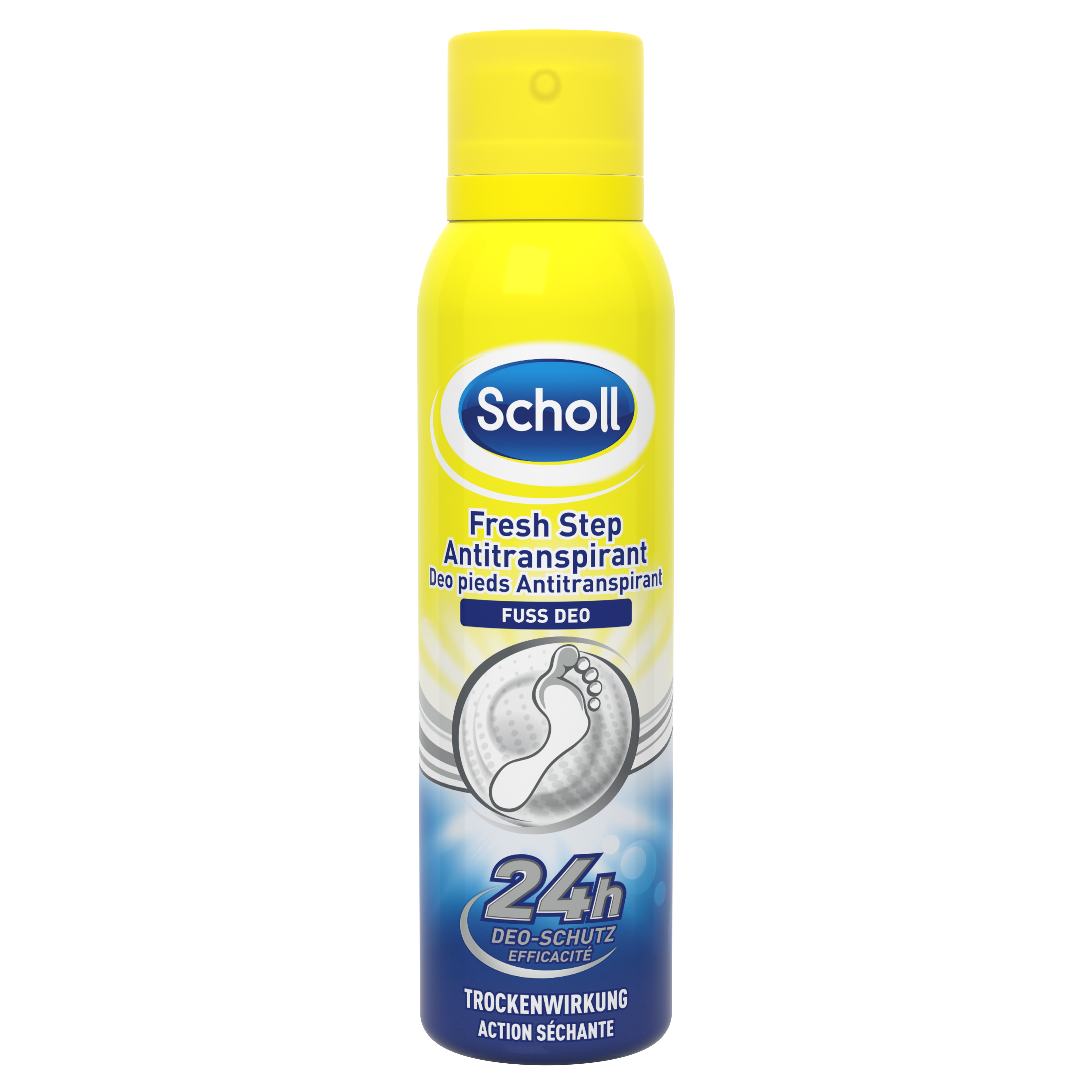 SCHOLL deo pour pieds, image principale