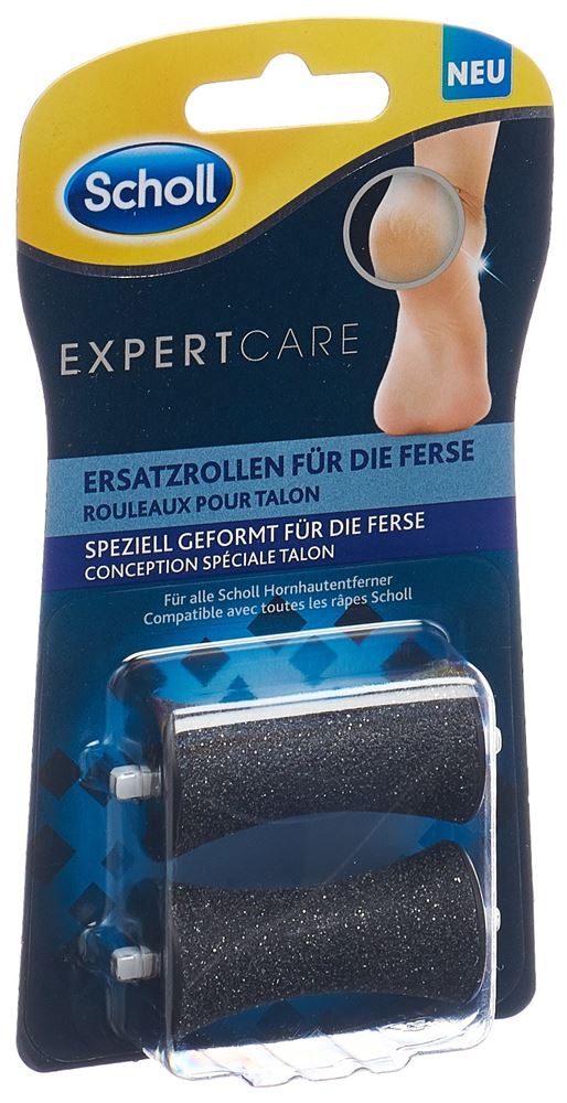 SCHOLL Expert Care Ersatzrollen