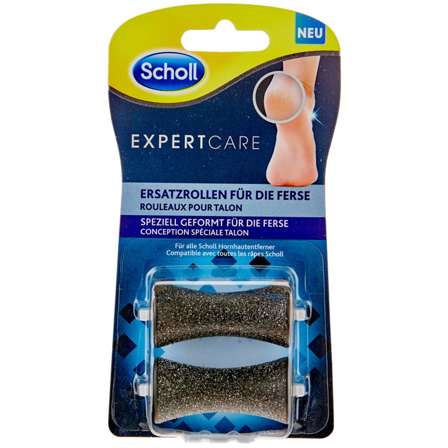 SCHOLL Expert Care rouleaux de rechange, image principale