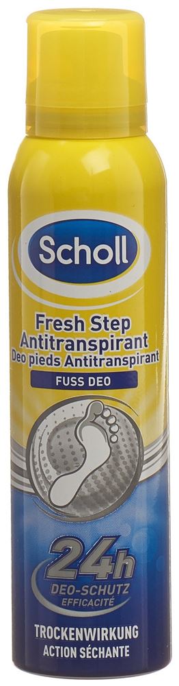 SCHOLL Fuss Deo