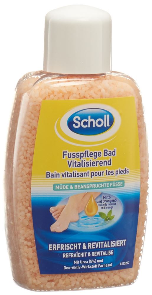 SCHOLL Fuss Pflege Bad