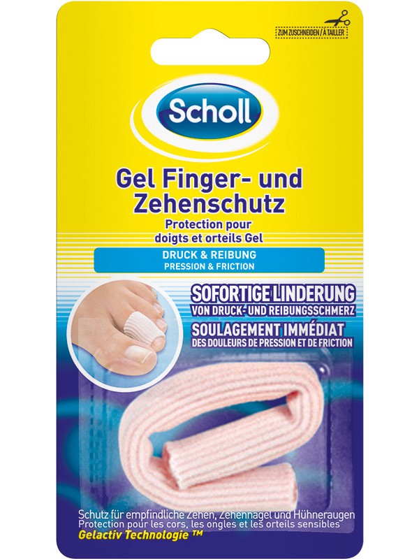 SCHOLL Finger Zehenschutz