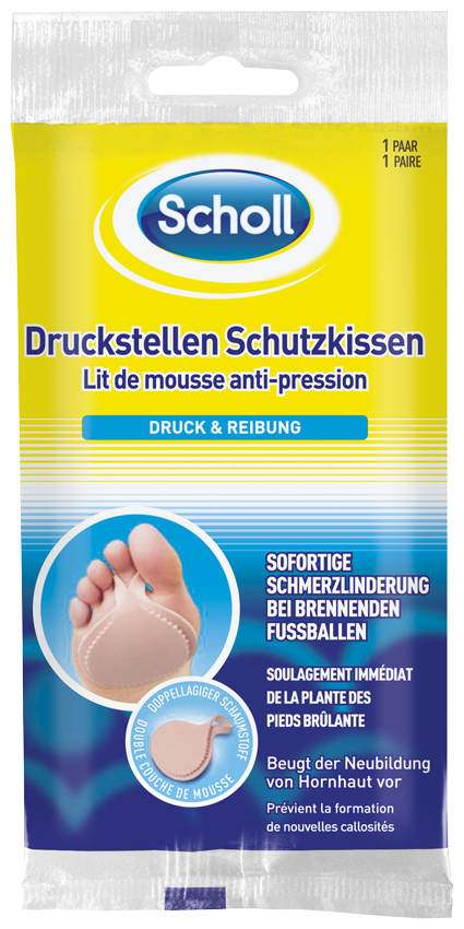 SCHOLL lit mousse anti pression, image principale