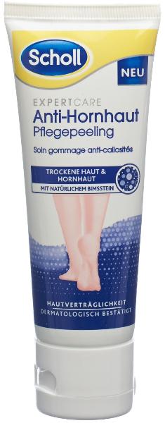 SCHOLL Peeling Creme