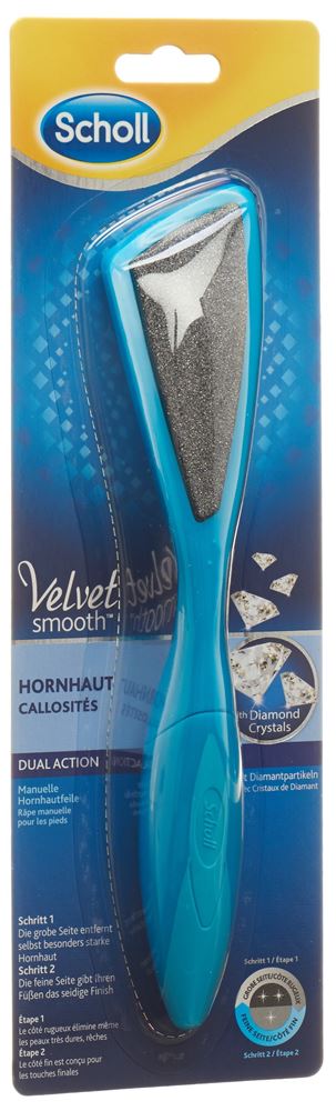 SCHOLL Velvet Smooth lime